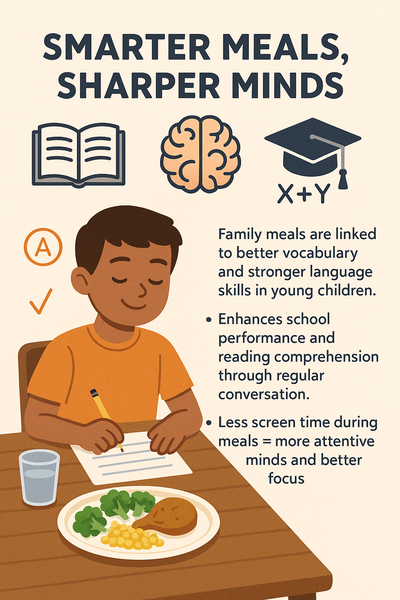 smarter meals and sharper minds