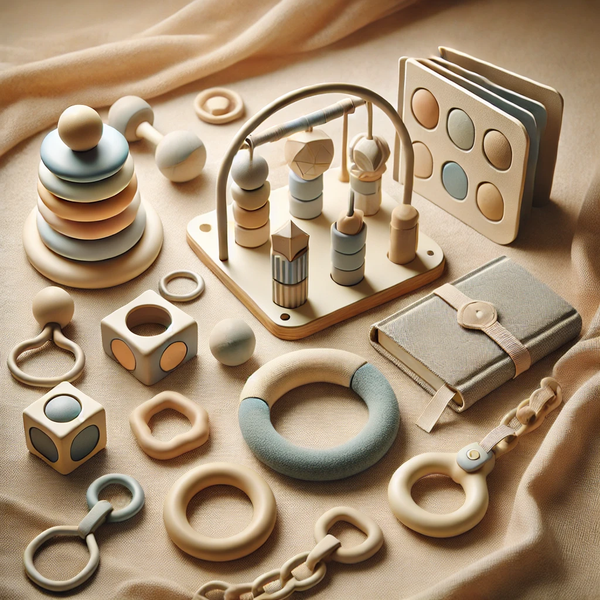 How to Choose Age-Appropriate Toys for 6-9 Month Babies