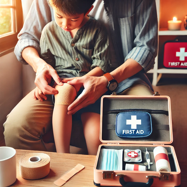 Healthy Parenting: Essential First Aid Skills for Parents