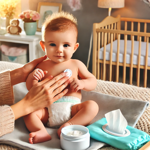Diaper Rash: Causes, Prevention & Treatment | Kidypulse