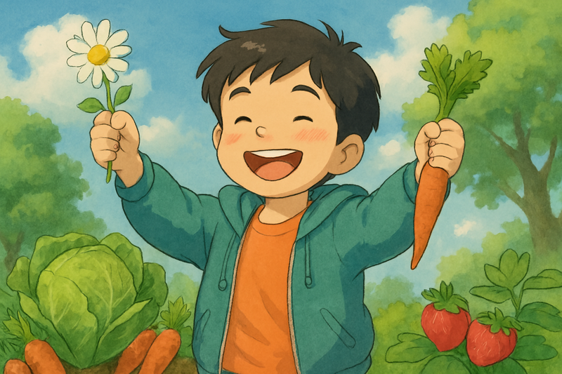 Boosting Your Child's Immunity: Natural Ways to Keep Them Healthy