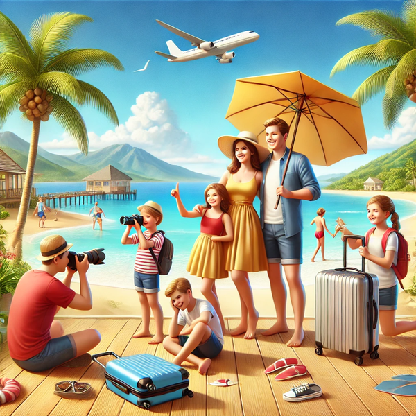 Tips for Maintaining a Healthy Diet During Summer Vacations